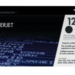 12A BLACK LJ TONER CART Q2612A
