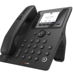 Poly CCX 350 Business Media Phone for Microsoft Teams PoE 848Z7AA