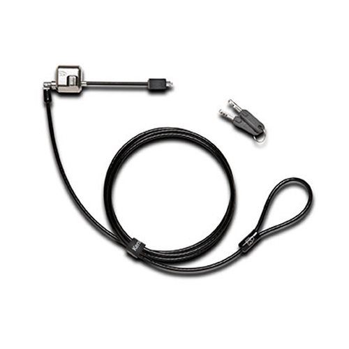 KENSINGTON KTG MINISAVER ULTRA THIN KEYED LOCK - MASTER KEYED (MOQ 25) - BTO