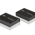 Aten Vancryst Hdmi Over Single Cat 5 Extender (4k Ultra Hd, 1080p @ 60hz At 100m) (VE812-AT-U)