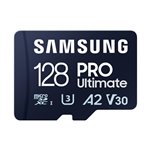 Samsung MB-MY128S – microSD Card, 128GB, UHS-I Speed Class