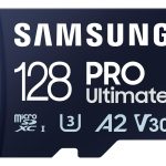 Samsung (pro Ultimate) 128gb Micro Sd Card With Adapter, Cl10, 200r/130w Mb/s, 10yr Wty (MB-MY128SA/WW)
