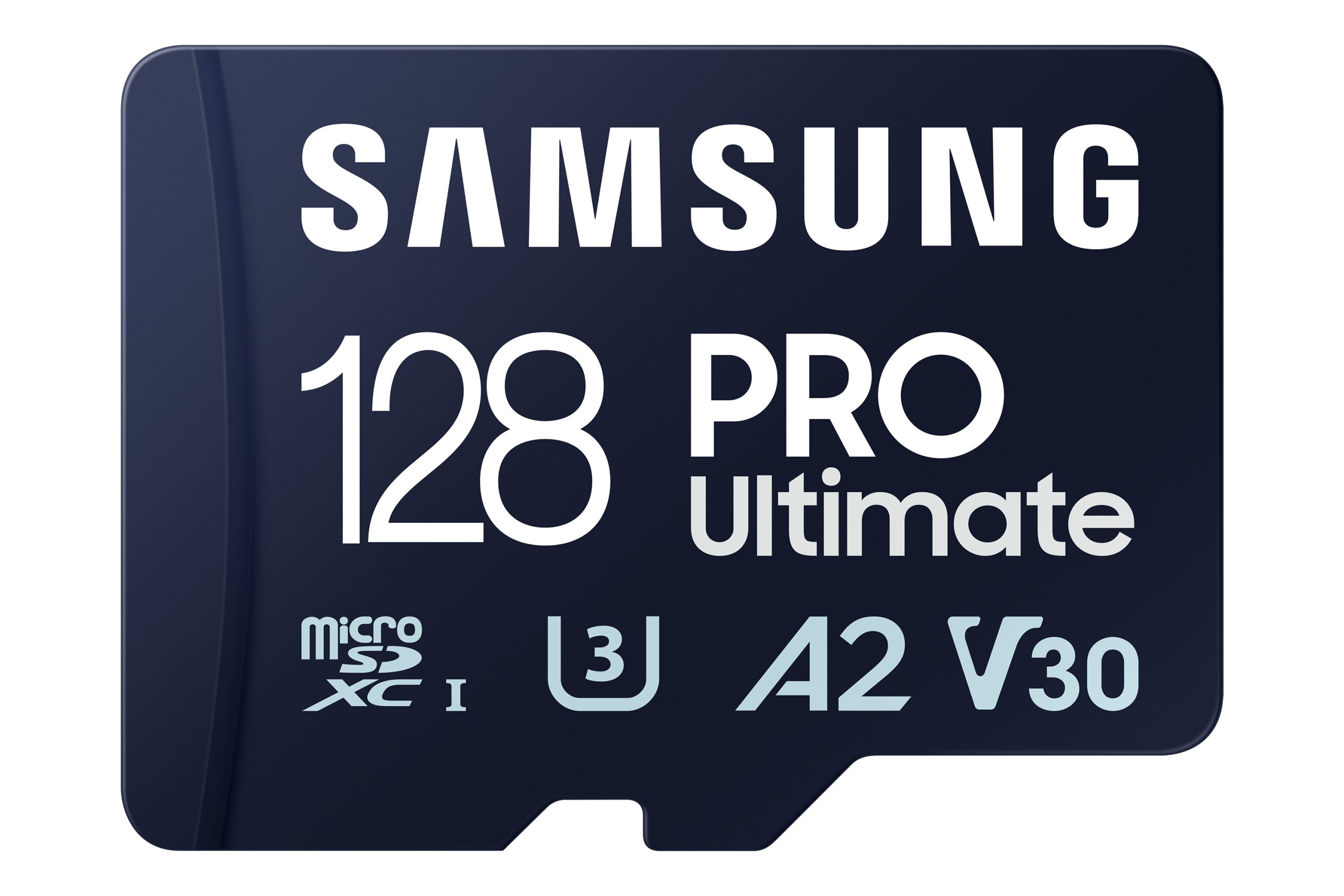 SAMSUNG (PRO ULTIMATE) 128GB MICRO SD CARD w/ADAPTER, CL10, 200R/130W MB/s, 10YR WTY