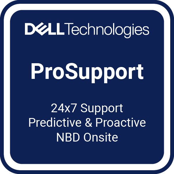 DELL 3Y to 5Y ProSupport Extension XTL3_3PS5PS