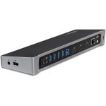 StarTech.com USB3DOCKH2DP – Laptop Dock, USB 3.0, Dual DisplayPort