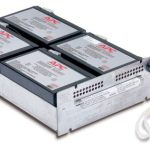 APC REPLACEMENT BATTERY CARTRIDGE 24