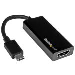 StarTech.com CDP2HD – USB graphics adapter, DisplayPort to HDMI, single pack