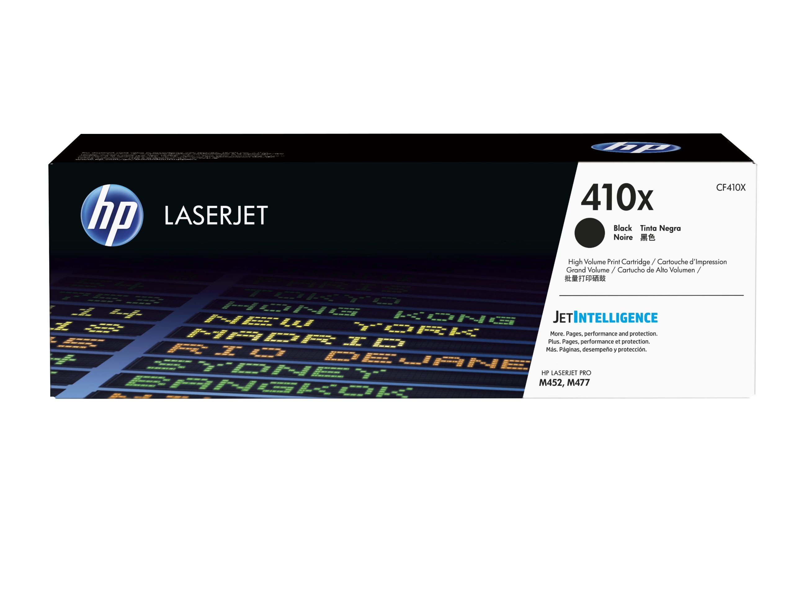 410X BLACK HY LJ TONER CART CF410X