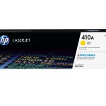 HP 410A Yellow Original LaserJet Toner Cartridge CF412A
