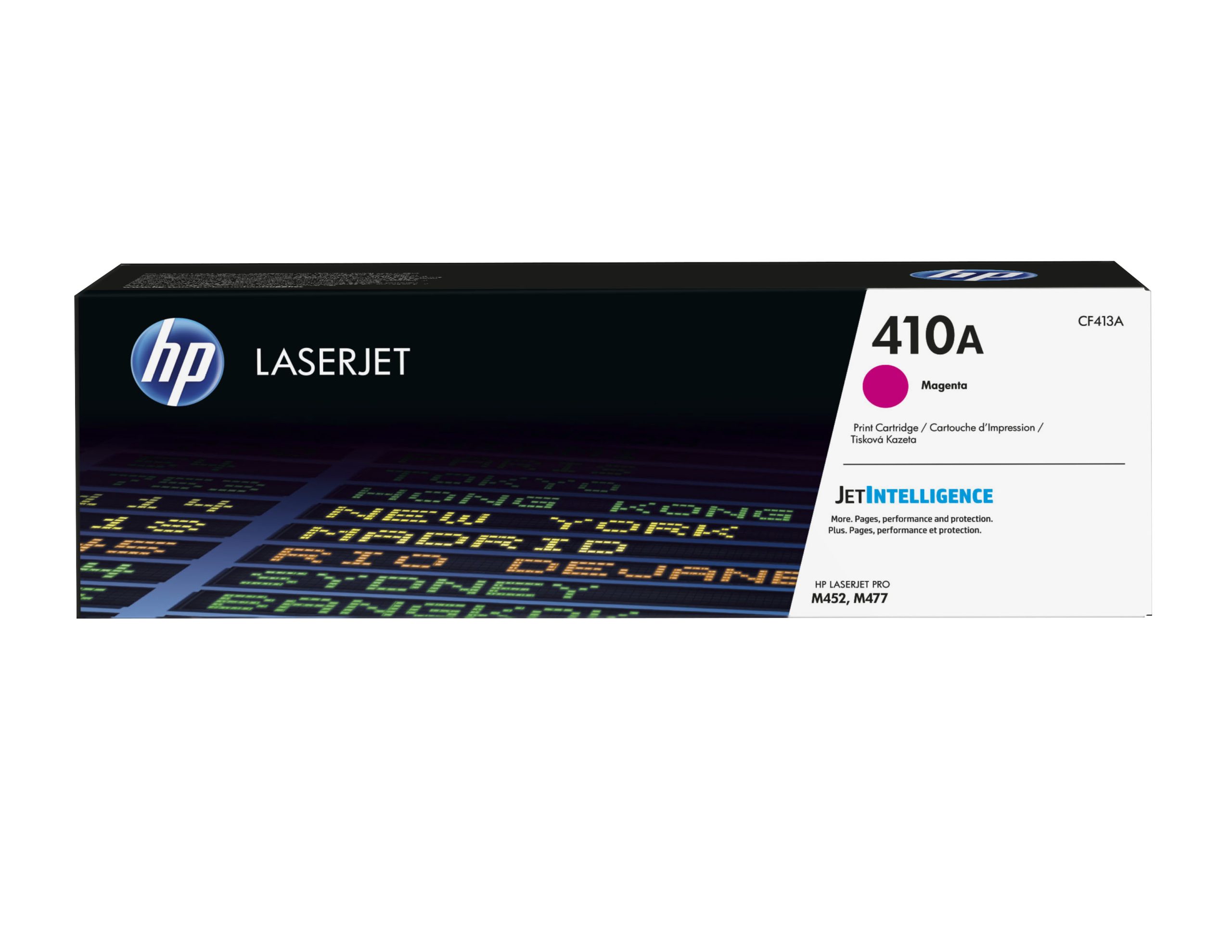 410A MAGENTA LASERJET TONER CART