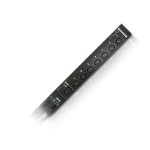 Aten 16 Port 0u 16a Smart Pdu With Bank Level Metering And Outlet Control, 14xc13 + 2xc19 Outlets (pe6216g) – B2b Order Only (PE6216G-AX-G)