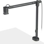 Logitech Reach Adjustable Camera 1080p With Clamp Mount,autofocus,360 Degree Rotation,1yr Wty (960-001673)