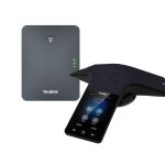 YEALINK (CP935W) WIRELESS IP CONFERENCE PHONE W/BASE STATION,BLUETOOTH AND WIFI,4" SCREEN