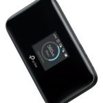 TP-Link 600 Mbps Lte-advanced Mobile Wi-fi Supported With Up To 600 Mbps Download And 150 Mbps Upload Speeds (M7750)