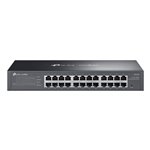 TP-Link Omada ES224G – Network Switch, 24-Port Gigabit, Managed