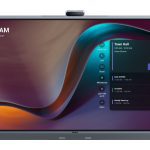 YEALINK (MB65PRO-A02) 65" PRO INTERACTIVE 4K BOARD, 3*50MP CAM, WALL MOUNT NOT INCLUDED