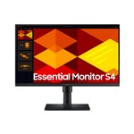 Samsung LS24D400GAEXXY – Monitor, 24" FHD, 60Hz