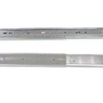 QNAP RAIL-A03-57, RACK SLIDE RAIL KIT - FOR 2U/3U TS-ECX80U (EC1680U) SERIES (MAX 57KG LOADING)