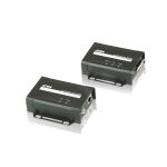 Aten Hdbaset Dvi-d Lite Video Extender – Up To 4k@35m Or 70m (cat 6a) Max (project) (VE601-AT-U)