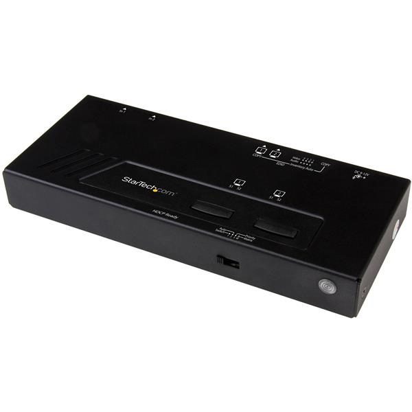 2x2 HDMI Matrix Switch - Ultra HD 4K