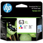63XL TRI-COLOR INK F6U63AA