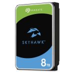 SEAGATE SKYHAWK SURVEILLANCE 8TB, 3.5" SATA HARD DRIVE, 3YR WTY