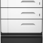 PAGEWIDE PRO 2x500 SHEET TRAY & STAND