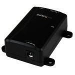 1-PORT GIGABIT MIDSPAN - POE+ INJECTOR