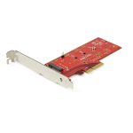 X4 PCI EXPRESS TO M.2 PCIE SSD ADAPTER