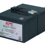 APC REPLACEMENT BATTERY CARTRIDGE 6