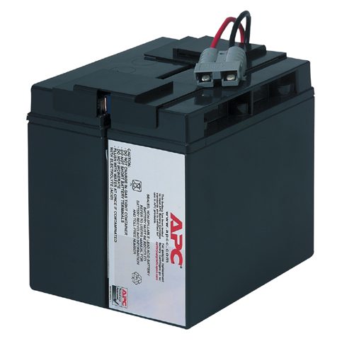 APC REPLACEMENT BATTERY CARTRIDGE 7