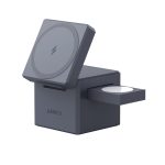 Anker 3-in-1 Wireless Charging Cube With Magsafe (Y1811TA1)