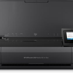 HP OfficeJet 250 Mobile All-in-One Printer CZ992A