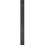RACK PDU. BASIC. VERTICAL. 220-240V. 32A