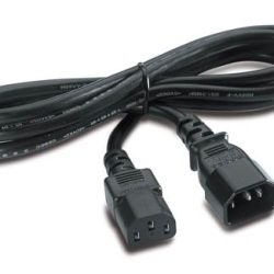 APC C13 to C14 Power Cable 2.5m AP9870
