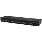StarTech.com 8 Port Usb To Serial Rs232 Adapter Hub (ICUSB23208FD)