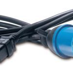 APC Power Cord. C19 To Iec309 16a. 2.5m (AP9876)