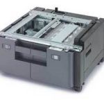 Kyocera Paper Feeder 3000-sheet (1500 X2 Cassette) Pf-7110 For Ecosys P8060cdn (1203RC3NL0)