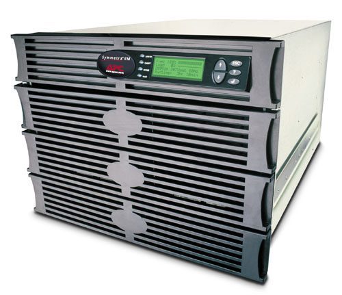 APC Symmetra RM 6kVA Scalable to 6kVA N+