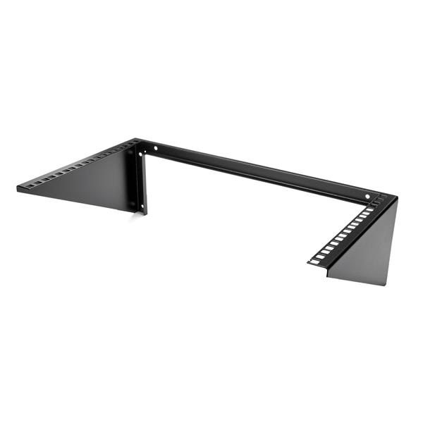 6U 19IN VERTICAL WALL MOUNT RACK BRACKET