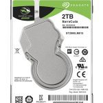 SEAGATE BARRACUDA INTERNAL 2TB, 2.5" SATA HARD DRIVE, 2YR WTY