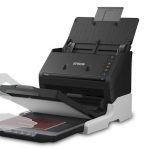 Epson Flatbed Scanner Dock To Suit V39, Ds-530, Ds-570w (B12B819011)