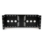 StarTech.com RKLCDBK – Rack Accessory, Cable Management, Black