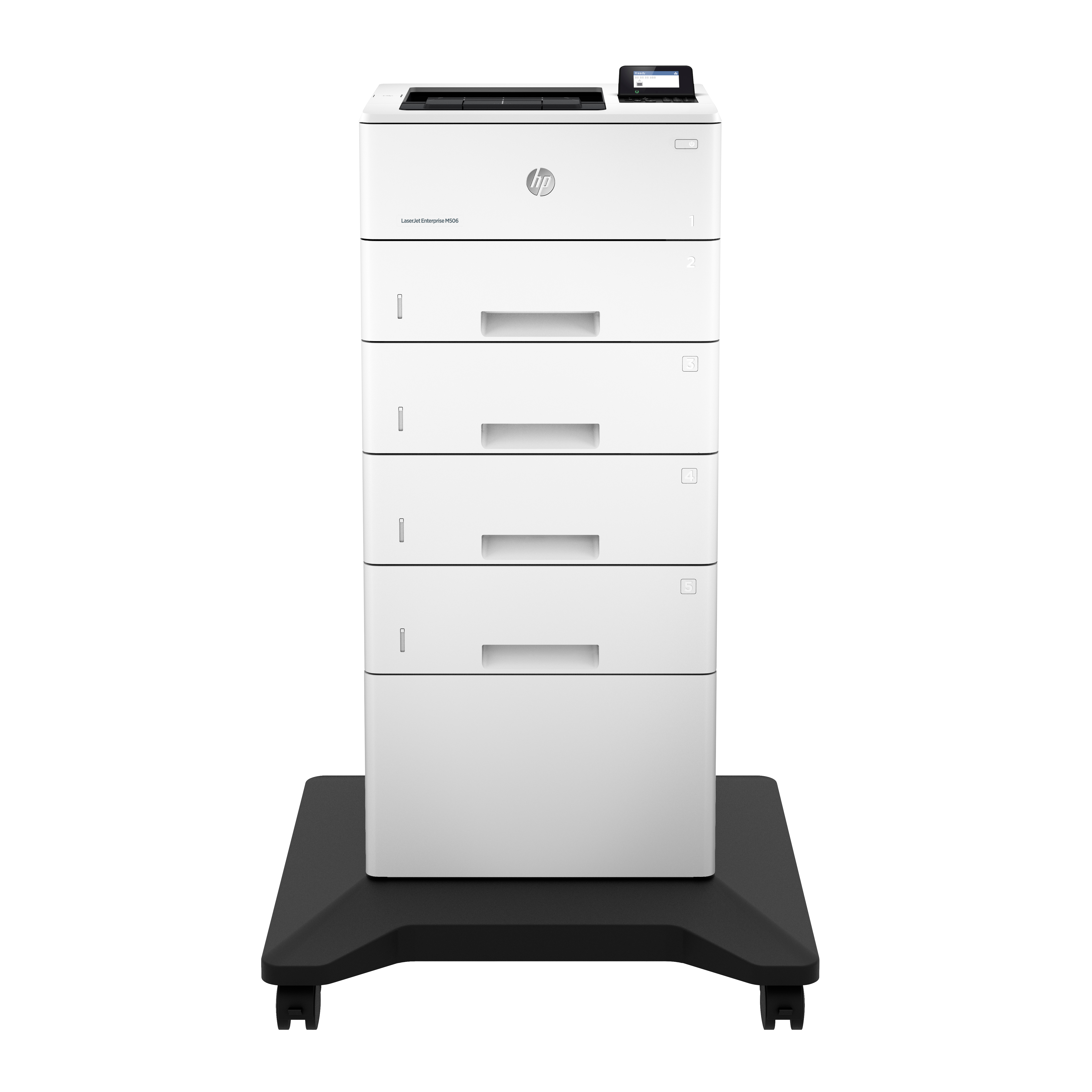 HP 87A Black Original LaserJet Toner Cartridge CF287A