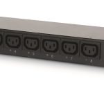 RACK PDU. SWITCHED. 1U. 12A/208V. 10A/23