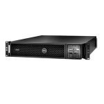DELL APC, SRT3000RMXLI, SMART-UPS (SRT) 3000VA RM 2U (IEC8), 3Y POW