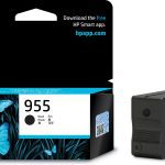 955 BLACK INK L0S60AA.