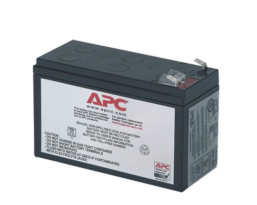 APC Replacement Battery 12V-7AH with 2 Year Warranty