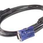 APC KVM USB Cable - 25 ft (7.6 m)