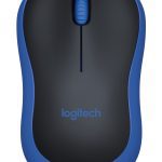 M185 WIRELESS MOUSE - BLUE